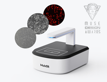 ?明美活細(xì)胞成像儀：?從紅點(diǎn)獎(jiǎng)到Muse獎(jiǎng)，?持續(xù)引領(lǐng)科技創(chuàng)新